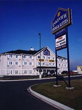 Lakeview Inns & Suites - Brandon Ausstattung foto